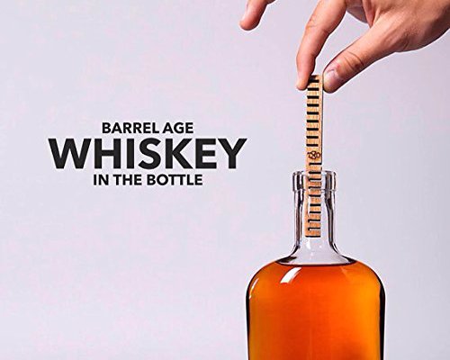 Signature Whiskey Elements - Refined and Smoother Whiskey Drinking in Under 24 Hours
