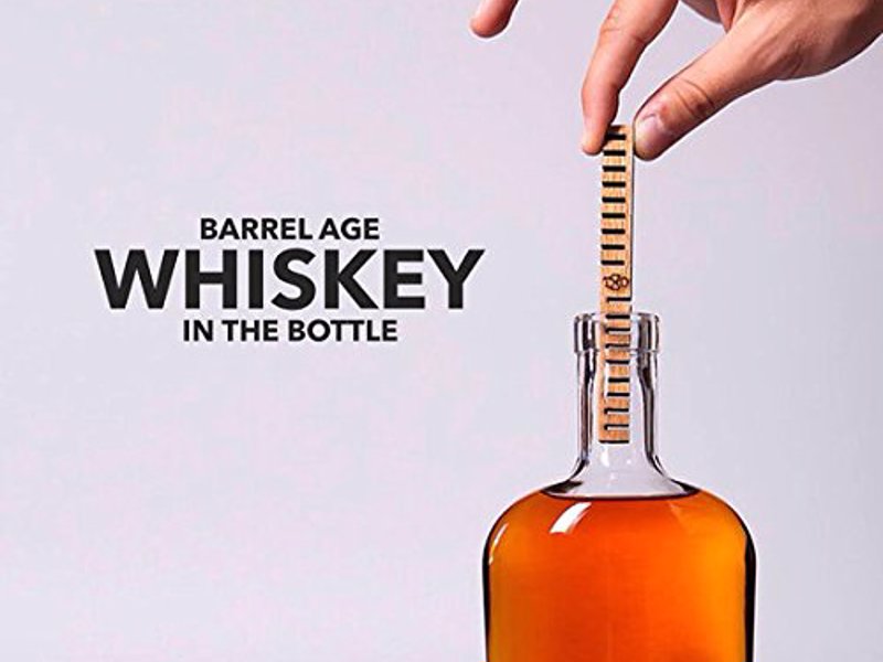 Signature Whiskey Elements - Refined and Smoother Whiskey Drinking in Under 24 Hours