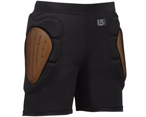 Snowboarding Impact Shorts - Protection for your tailbone and from other bumps and bruises