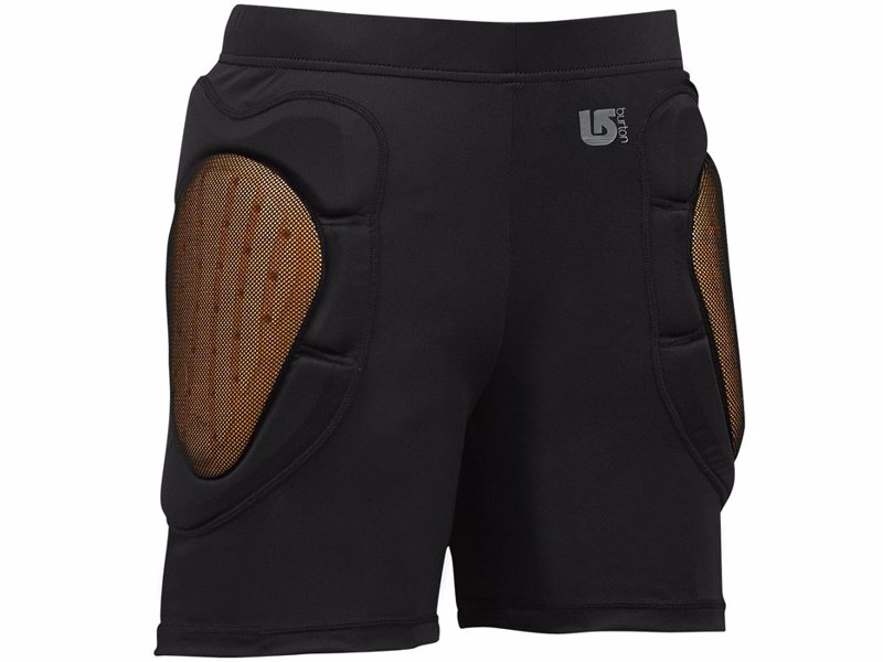 Snowboarding Impact Shorts - Protection for your tailbone and from other bumps and bruises