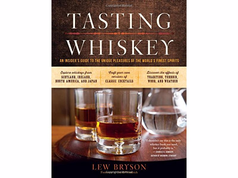 Whiskey Tasting Guide - An instant whiskey classic that will make all whiskey geeks smarter than their friends