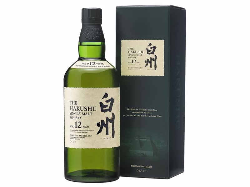 Hakushu 12 Year - A selection of award winning whiskies for a range of budgets