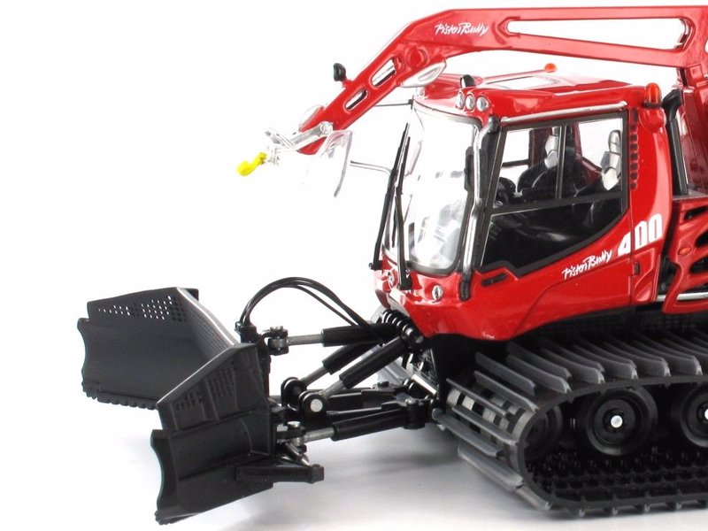 Remote Controlled Snow Groomer - Groom your own backyard!