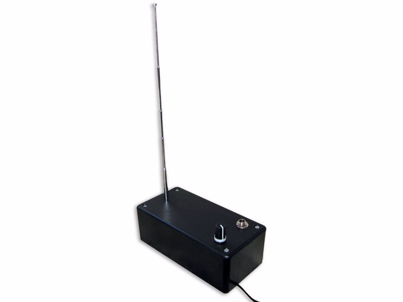 Theremin - An excellent choice for musicians into weird and wonderful digital sounds