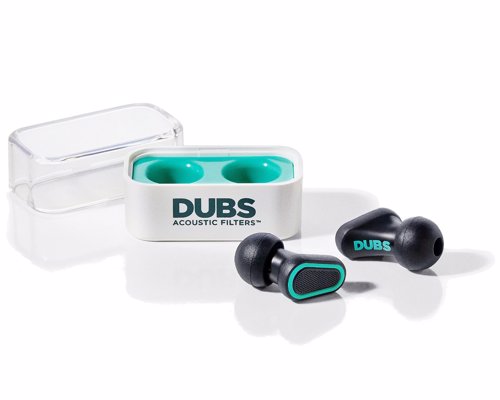 DUBS Advanced Tech Hearing Protection
