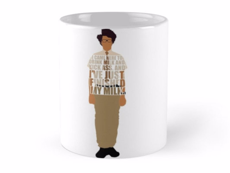 IT Crowd Mugs - Mugs inspired by the IT Crowd sitcom