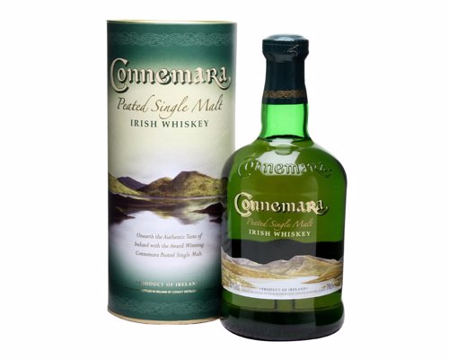 Connemara Peated Single Malt Irish Whiskey - A selection of award winning whiskies for a range of budgets