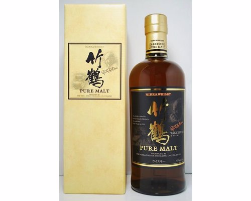Nikka Pure Malt - A selection of award winning whiskies for a range of budgets