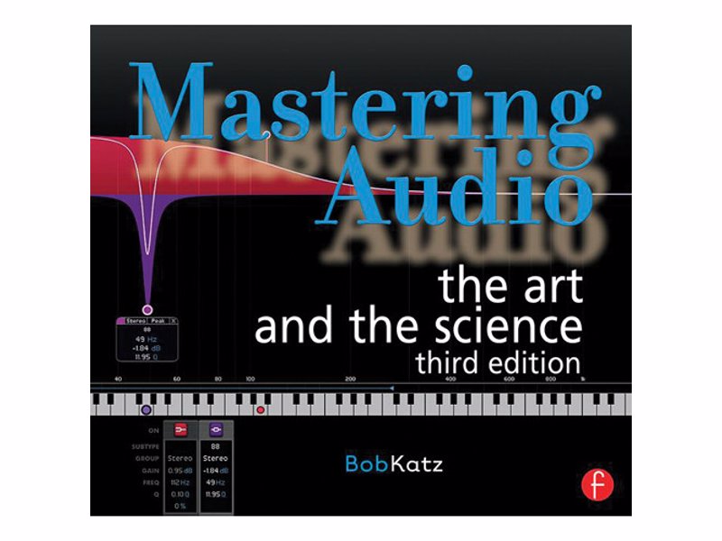 Mastering Audio: The Art and the Science - Widely considered the bible of mastering, this is a must have for anyone working with audio