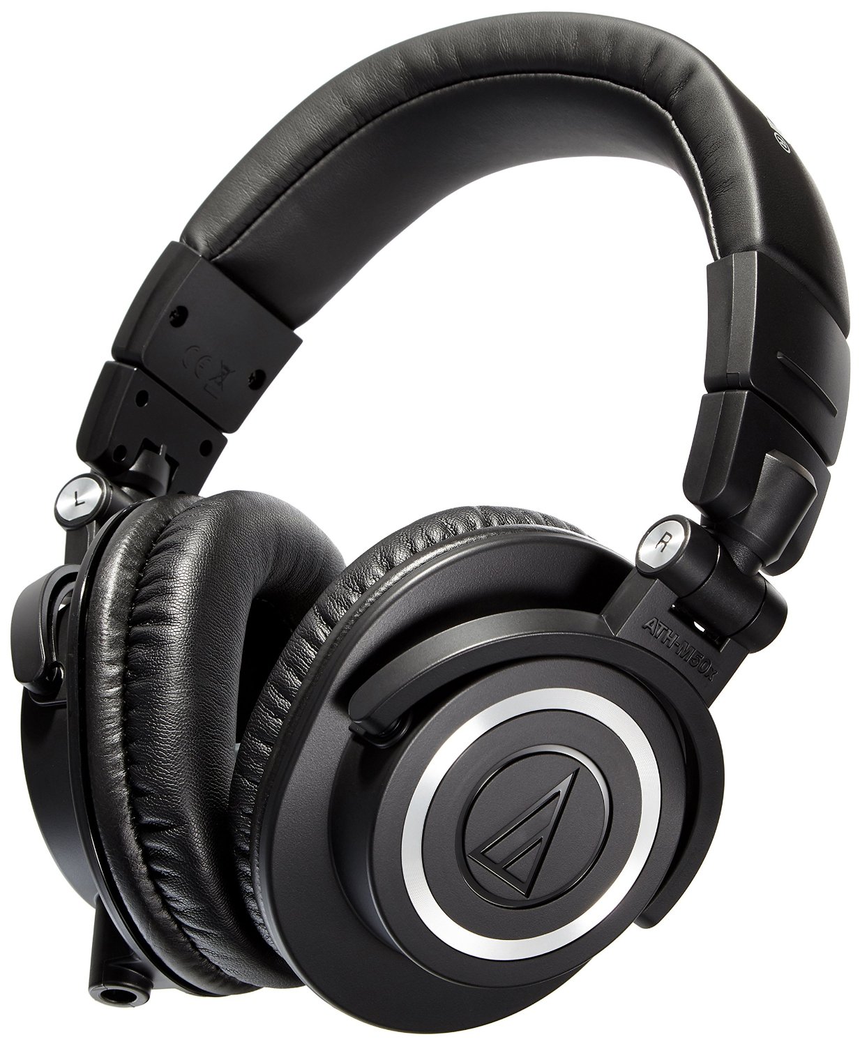 上品】 Audio-Technica ATH-M30x Professional Studio Monitor Headphones for  Tracking and Mixing Black Bundle with Blucoil 4-Channel Headphone Amplifie 