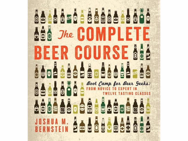 Boot Camp for Beer Geeks Book - From Novice to Expert in Twelve Tasting Classes