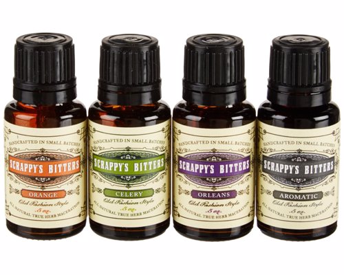 Cocktail Bitters Gift Pack