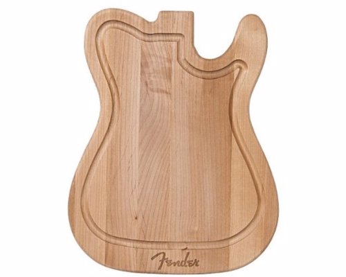 Fender Guitar Body Cutting Board