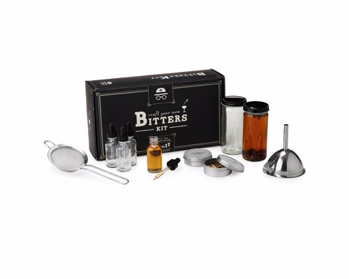 Craft Your Own Cocktail Bitters - Up your cocktail game by making your own bitters with this DIY kit