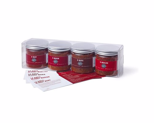 Bloody Mary Spice Master Collection - Make the ultimate Bloody Mary with these ultimate spice mixes