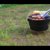 Portable Pop Up Grill