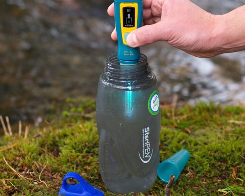 SteriPEN Handheld Water Purifier