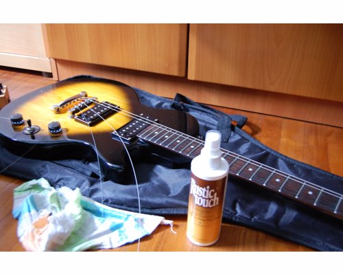 Guitar Setup And Maintenance DVD Course