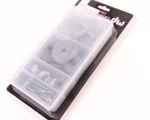 DW Drummer's Survival Hardware Kit - Essential bits to keep your drum kit running in any situation