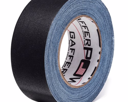 Gaffer Tape - Essential bits to keep your drum kit running in any situation