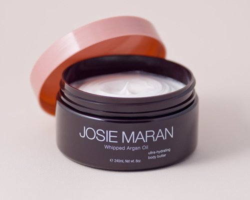 Josie Maran Luxurious Body Moisturiser - Intensely hydrating, non-greasy and luxurious body butter that smells delicious 