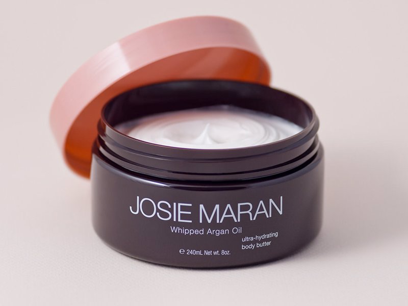 Josie Maran Luxurious Body Moisturiser - Intensely hydrating, non-greasy and luxurious body butter that smells delicious 