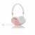 Frends Rose Gold Headphones