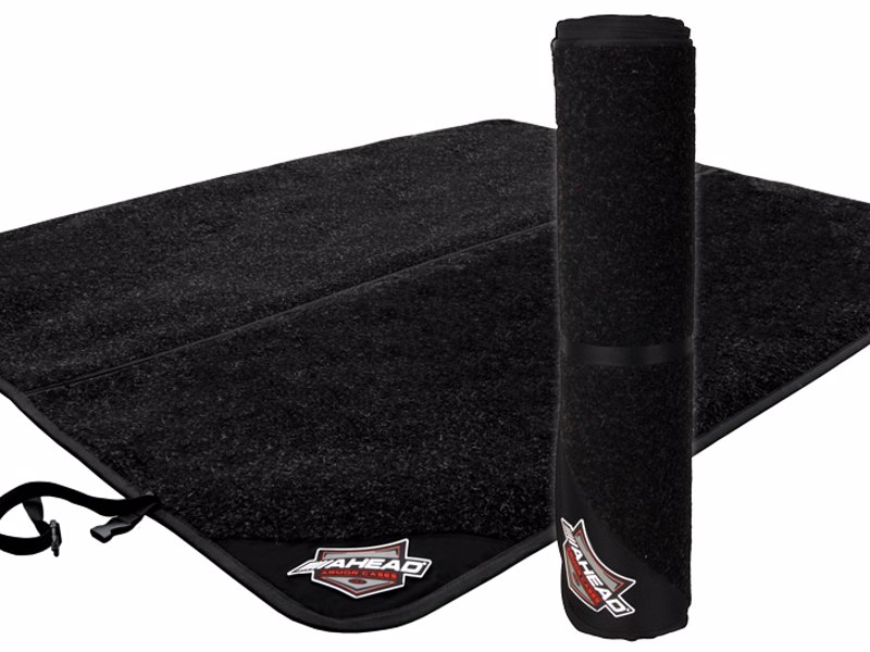 Drum Rug - Keep your kit rooted to the floor