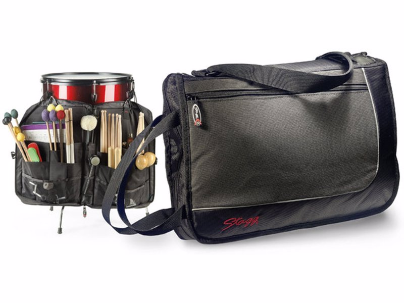 Drum Stick Bag - Keep your sticks organized and close to hand