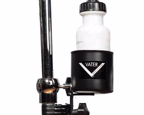 Drum Kit Drink Holder - Drumming is thirsty work, this drink holder will keep your beverage close to hand
