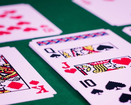 Retro Windows Solitaire Cards