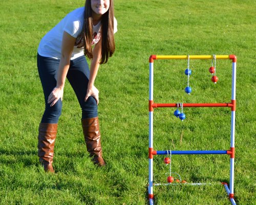 Ladder Ball - A fun, classic outdoor game for all the family