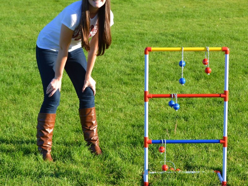 Ladder Ball - A fun, classic outdoor game for all the family