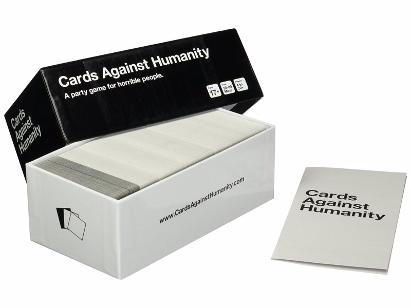 Cards Against Humanity Expertly Chosen Gifts