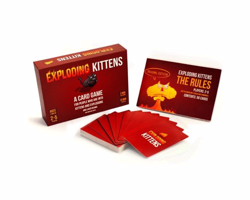 Exploding Kittens