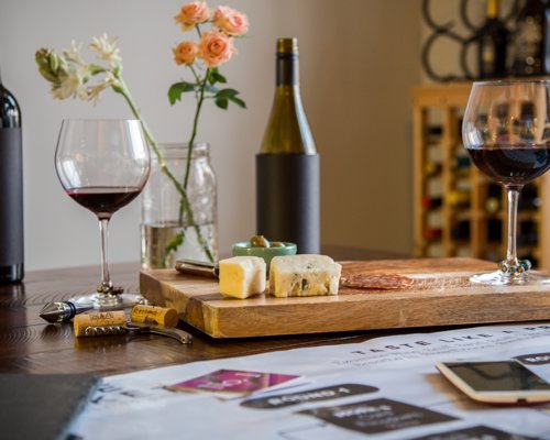 Interactive WineTasting Game - Think you can taste the difference between a $40 and $20 bottle of wine? Get together with some friends and put your taste buds to the test