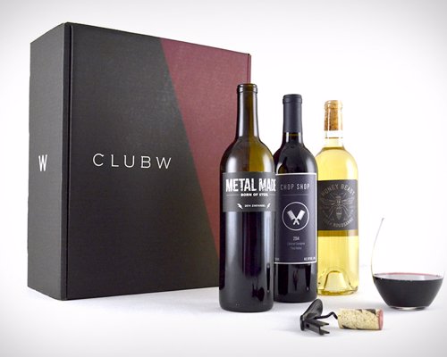 Personalized Monthly Wine Club