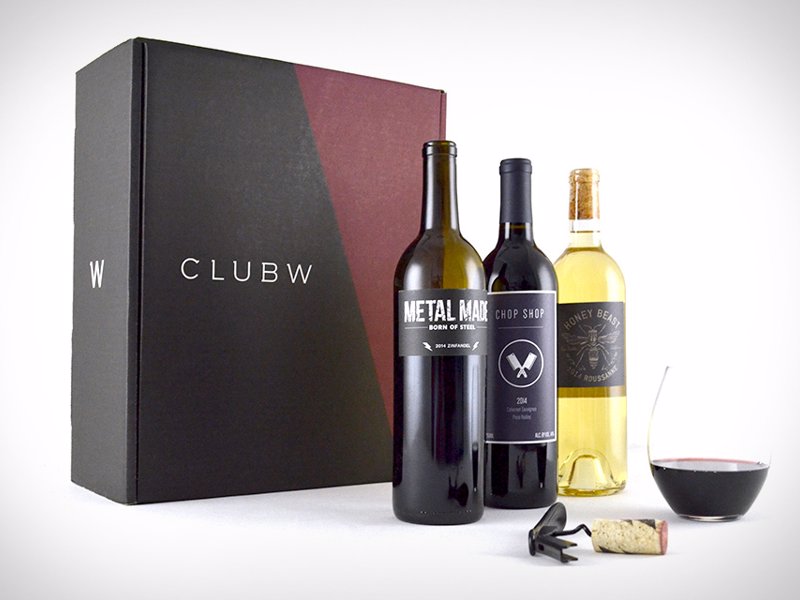 Personalized Monthly Wine Club - Get sent monthly wines based on your own personal palate profile and discover new favorites