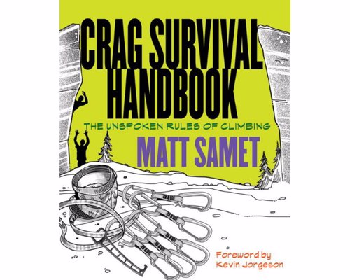 For the indoor climber thinking of going outdoors - A range of books for beginners or experienced climbers