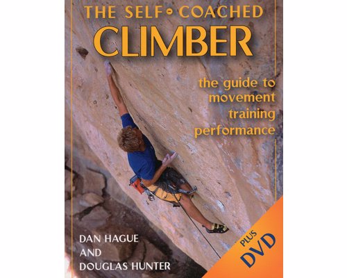 For climbers of any level looking to improve - A range of books for beginners or experienced climbers