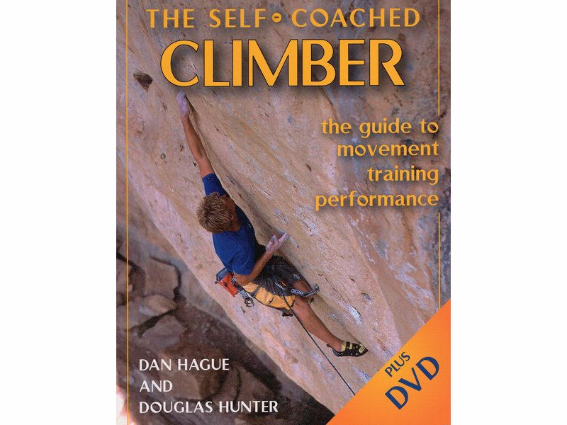For climbers of any level looking to improve - A range of books for beginners or experienced climbers