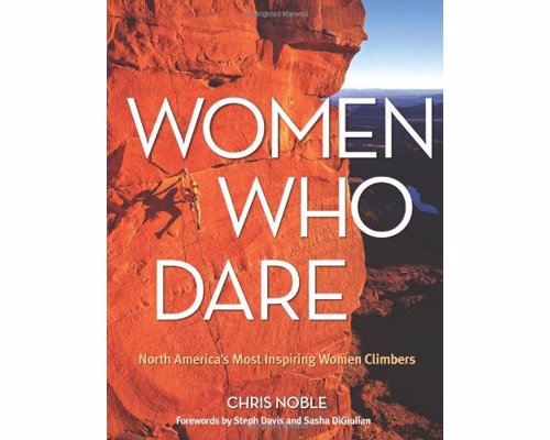 Inspiring reads for ladies (and men) - A range of books for beginners or experienced climbers
