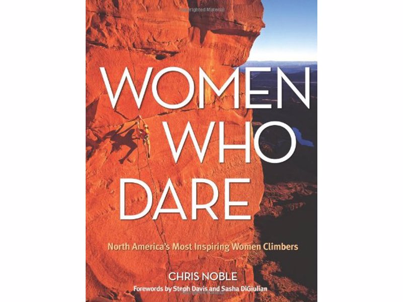 Inspiring reads for ladies (and men) - A range of books for beginners or experienced climbers