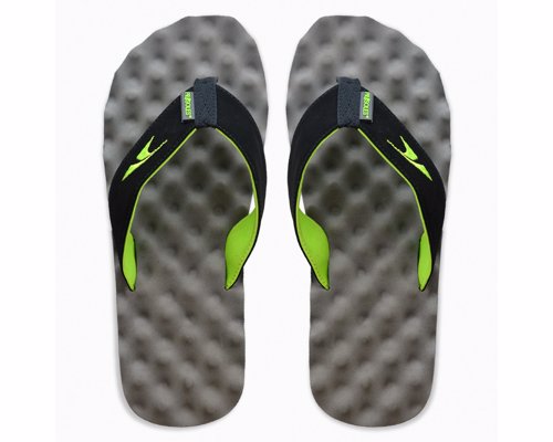 Running Recovery Sandals - Acupoint soles massage your feet after a workout, alleviating pain and speeding recovery