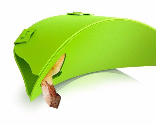 Banana Guard - The perfect fruit for active people has one major disadvantage - squashability!