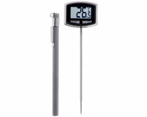 Kitchen & BBQ Thermometer - An indispensable tool for cooking meat perfectly