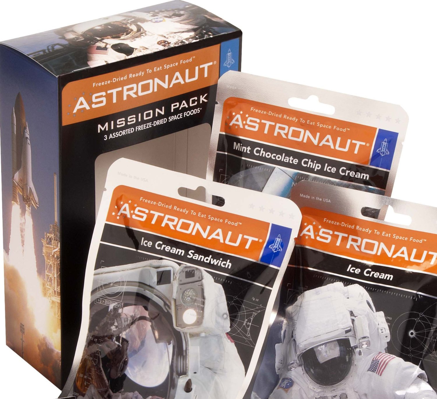 Astronaut Ice Cream Expertly Chosen Gifts