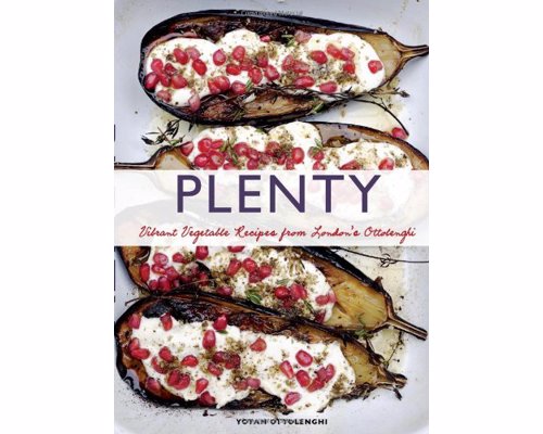 Plenty - Vibrant Vegetable Recipes from London's Ottolenghi