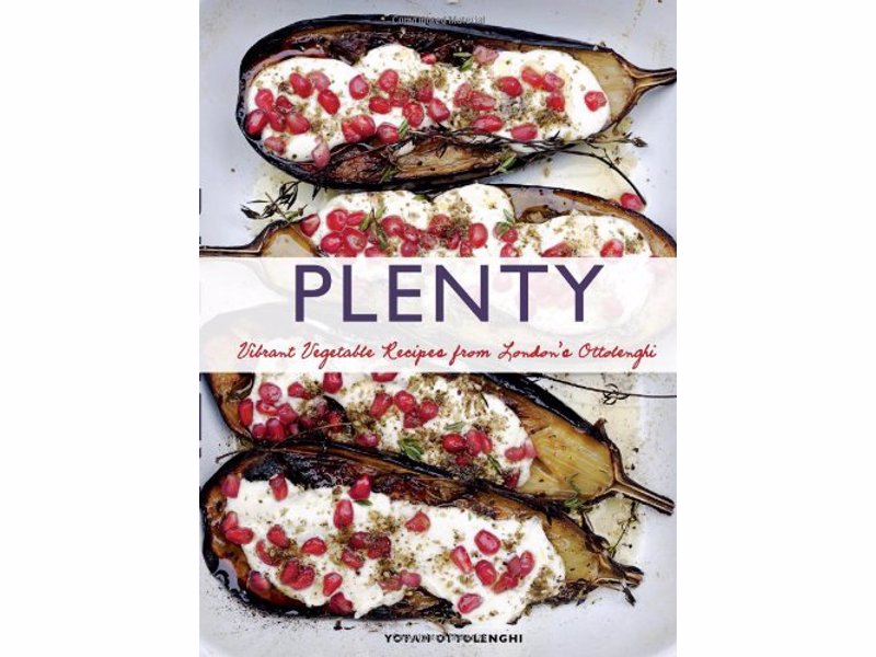 Plenty - Vibrant Vegetable Recipes from London's Ottolenghi