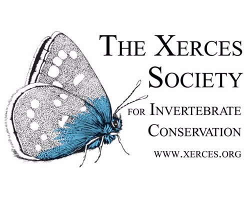 The Xerces Society Membership - Annual membership to The Xerces Society for Invertebrate Conservation